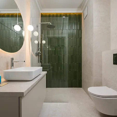 Appartement Chmielna Signature By Bookinghost *