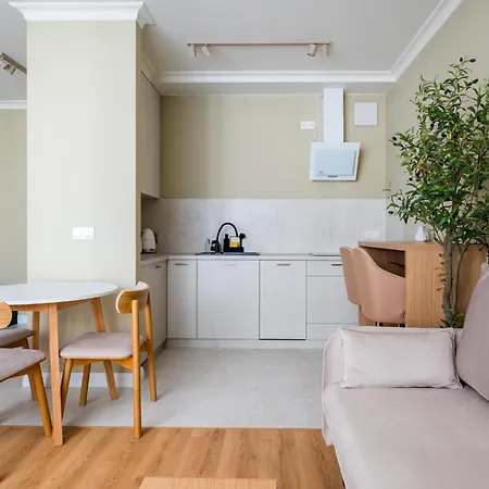 Appartement Chmielna Signature By Bookinghost *
