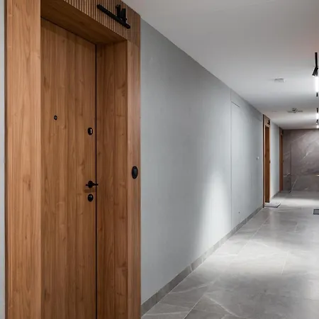 Appartement Chmielna Signature By Bookinghost *