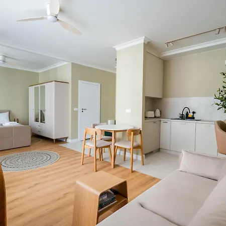 Appartement Chmielna Signature By Bookinghost *