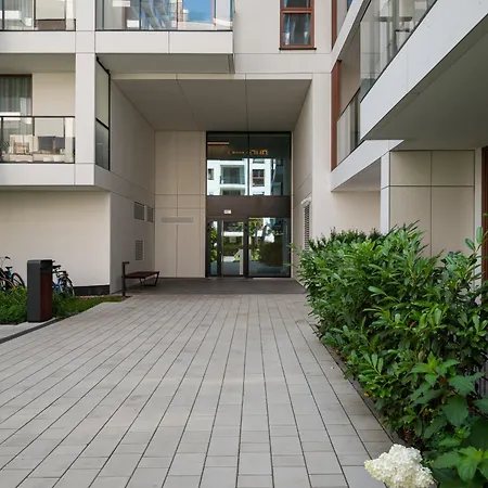 Appartement Chmielna Signature By Bookinghost