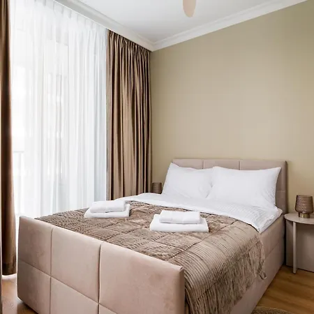 Appartement Chmielna Signature By Bookinghost