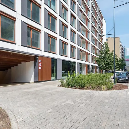 Chmielna Signature By Bookinghost Appartement Warschau