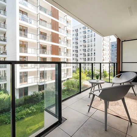Chmielna Signature By Bookinghost Appartement