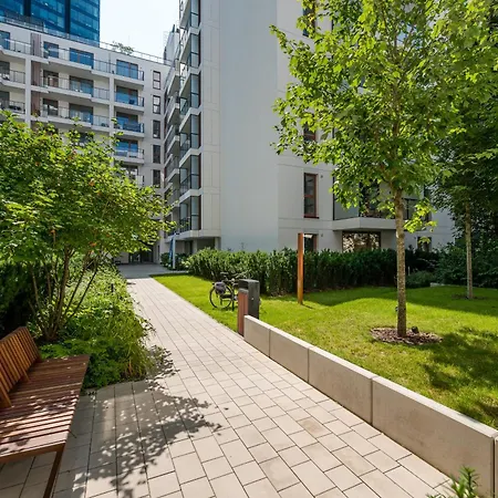 Chmielna Signature By Bookinghost Appartement *